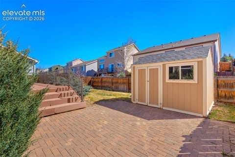 Tiny photo for 14181 Petrel Drive, Colorado Springs, CO 80921 (MLS # 1734825)
