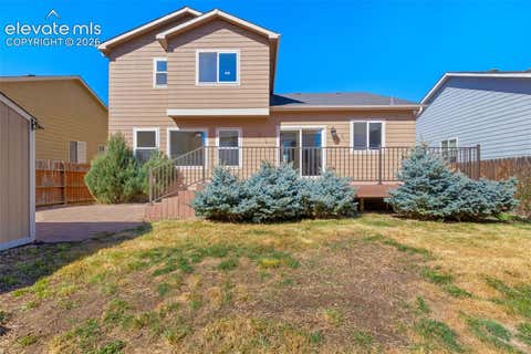 Tiny photo for 14181 Petrel Drive, Colorado Springs, CO 80921 (MLS # 1734825)