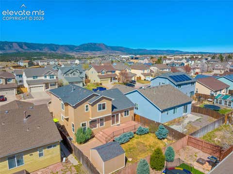 Tiny photo for 14181 Petrel Drive, Colorado Springs, CO 80921 (MLS # 1734825)