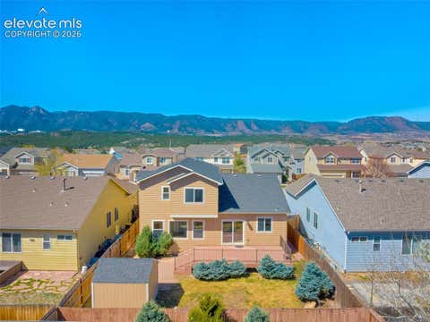 Tiny photo for 14181 Petrel Drive, Colorado Springs, CO 80921 (MLS # 1734825)