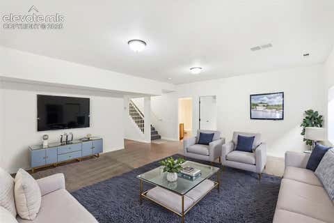 Tiny photo for 14181 Petrel Drive, Colorado Springs, CO 80921 (MLS # 1734825)