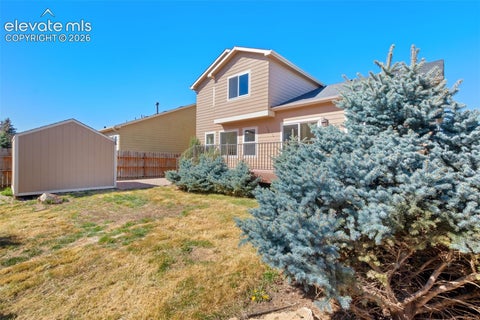 Tiny photo for 14181 Petrel Drive, Colorado Springs, CO 80921 (MLS # 1734825)