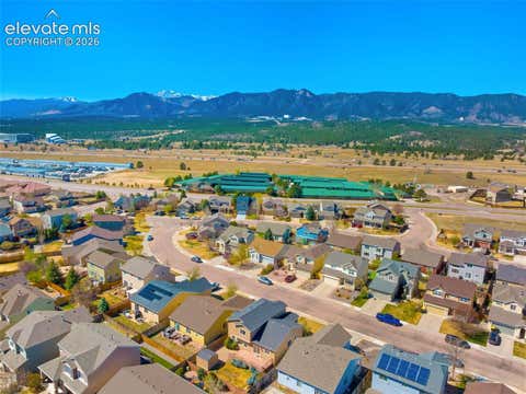 Tiny photo for 14181 Petrel Drive, Colorado Springs, CO 80921 (MLS # 1734825)