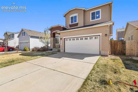Tiny photo for 14181 Petrel Drive, Colorado Springs, CO 80921 (MLS # 1734825)