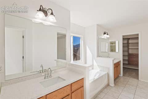 Tiny photo for 14181 Petrel Drive, Colorado Springs, CO 80921 (MLS # 1734825)