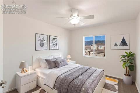 Tiny photo for 14181 Petrel Drive, Colorado Springs, CO 80921 (MLS # 1734825)
