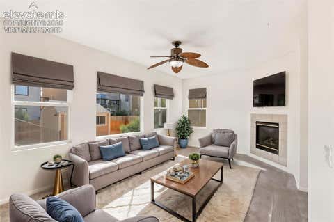 Tiny photo for 14181 Petrel Drive, Colorado Springs, CO 80921 (MLS # 1734825)