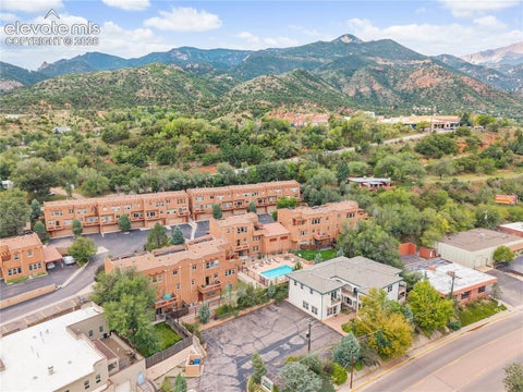 Tiny photo for 18 Taos Place, Manitou Springs, CO 80829 (MLS # 2814685)