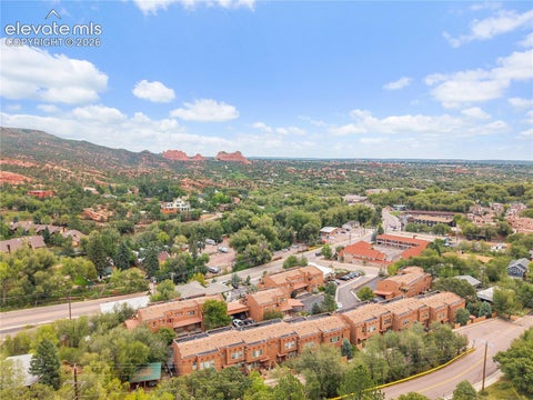 Tiny photo for 18 Taos Place, Manitou Springs, CO 80829 (MLS # 2814685)