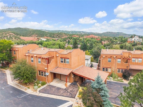 Tiny photo for 18 Taos Place, Manitou Springs, CO 80829 (MLS # 2814685)