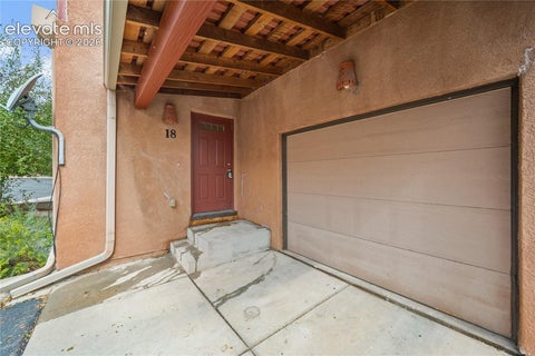 Tiny photo for 18 Taos Place, Manitou Springs, CO 80829 (MLS # 2814685)