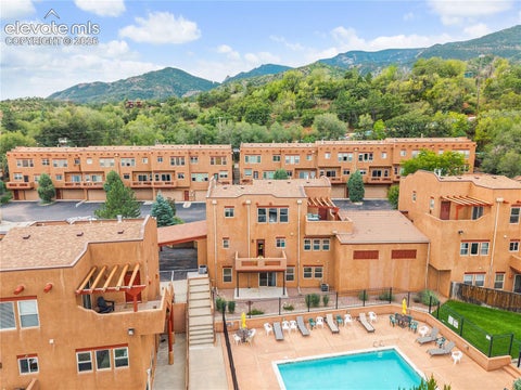 Tiny photo for 18 Taos Place, Manitou Springs, CO 80829 (MLS # 2814685)