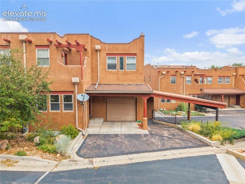 Photo of 18 Taos Place, Manitou Springs, CO 80829 (MLS # 2814685)