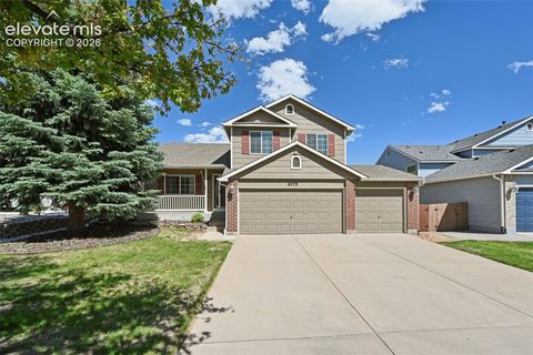 Photo of 6279 Grand Mesa Drive, Colorado Springs, CO 80923 (MLS # 3689187)