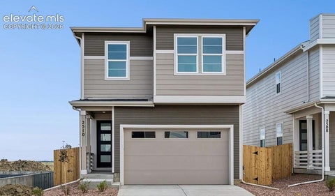Photo of 2510 Milano Way, Pueblo, CO 81001 (MLS # 4835041)