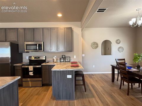 Tiny photo for 1658 Sandtoft Heights, Colorado Springs, CO 80951 (MLS # 7693151)