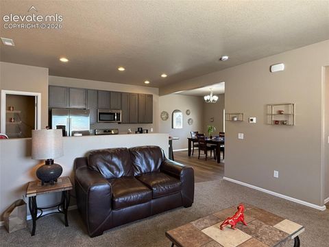 Tiny photo for 1658 Sandtoft Heights, Colorado Springs, CO 80951 (MLS # 7693151)