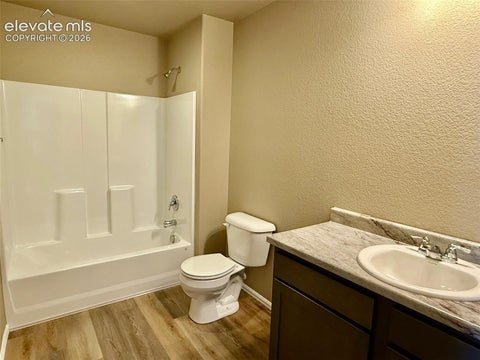 Tiny photo for 1658 Sandtoft Heights, Colorado Springs, CO 80951 (MLS # 7693151)