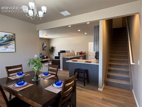 Tiny photo for 1658 Sandtoft Heights, Colorado Springs, CO 80951 (MLS # 7693151)