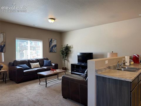 Tiny photo for 1658 Sandtoft Heights, Colorado Springs, CO 80951 (MLS # 7693151)