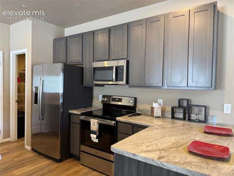 Tiny photo for 1658 Sandtoft Heights, Colorado Springs, CO 80951 (MLS # 7693151)