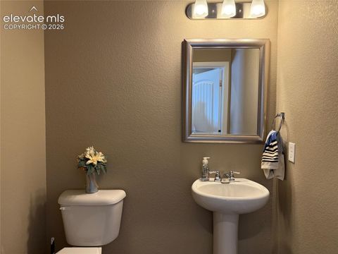 Tiny photo for 1658 Sandtoft Heights, Colorado Springs, CO 80951 (MLS # 7693151)