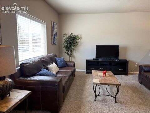 Tiny photo for 1658 Sandtoft Heights, Colorado Springs, CO 80951 (MLS # 7693151)