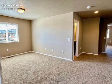 Tiny photo for 1658 Sandtoft Heights, Colorado Springs, CO 80951 (MLS # 7693151)
