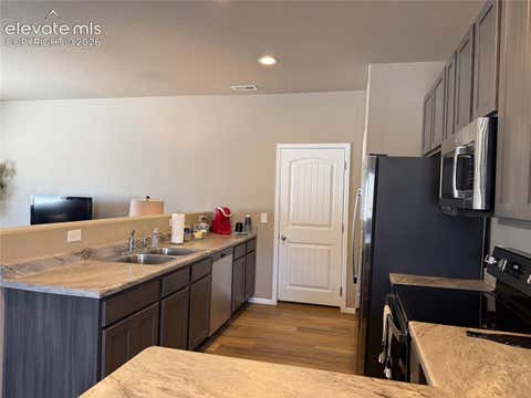 Tiny photo for 1658 Sandtoft Heights, Colorado Springs, CO 80951 (MLS # 7693151)