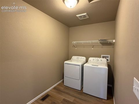 Tiny photo for 1658 Sandtoft Heights, Colorado Springs, CO 80951 (MLS # 7693151)