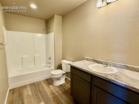 Tiny photo for 1658 Sandtoft Heights, Colorado Springs, CO 80951 (MLS # 7693151)