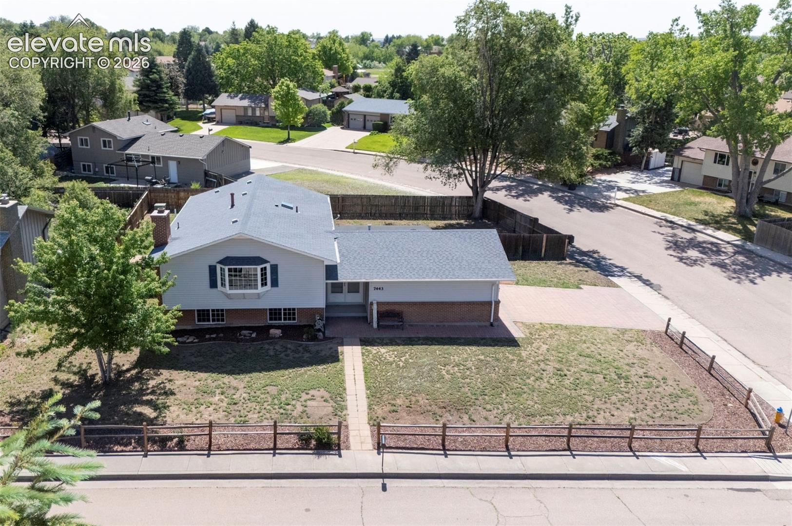 7443 Franconia Drive