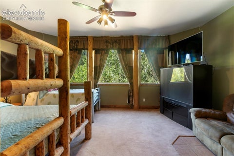 Tiny photo for 4214 Trout Creek Road, Woodland Park, CO 80863 (MLS # 2632814)