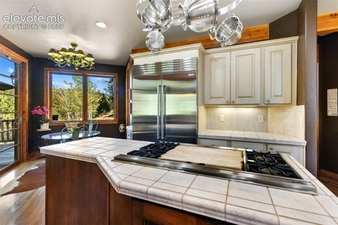 Tiny photo for 4214 Trout Creek Road, Woodland Park, CO 80863 (MLS # 2632814)