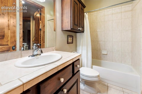 Tiny photo for 4214 Trout Creek Road, Woodland Park, CO 80863 (MLS # 2632814)