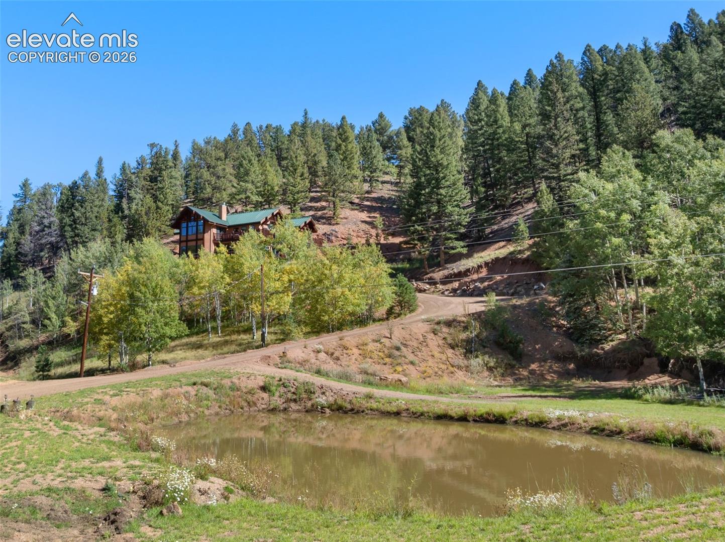 4214 Trout Creek Road