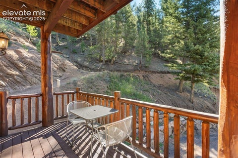 Tiny photo for 4214 Trout Creek Road, Woodland Park, CO 80863 (MLS # 2632814)