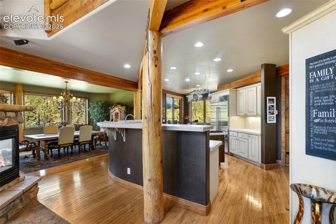 Tiny photo for 4214 Trout Creek Road, Woodland Park, CO 80863 (MLS # 2632814)
