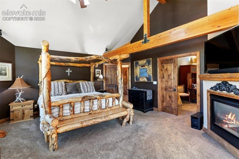Tiny photo for 4214 Trout Creek Road, Woodland Park, CO 80863 (MLS # 2632814)