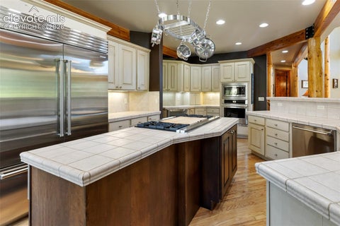 Tiny photo for 4214 Trout Creek Road, Woodland Park, CO 80863 (MLS # 2632814)