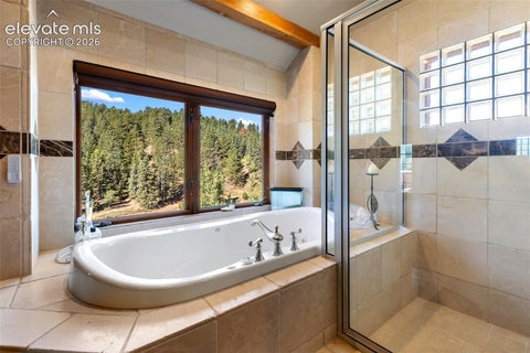 Tiny photo for 4214 Trout Creek Road, Woodland Park, CO 80863 (MLS # 2632814)