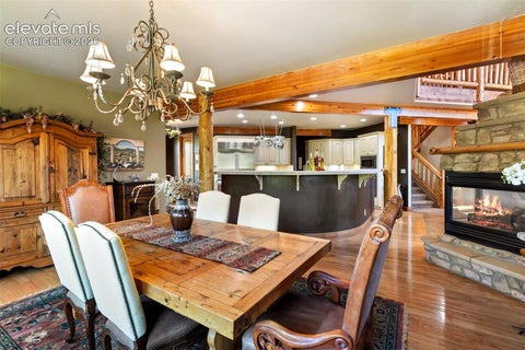 Tiny photo for 4214 Trout Creek Road, Woodland Park, CO 80863 (MLS # 2632814)