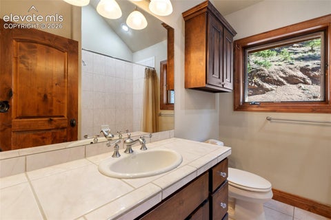 Tiny photo for 4214 Trout Creek Road, Woodland Park, CO 80863 (MLS # 2632814)