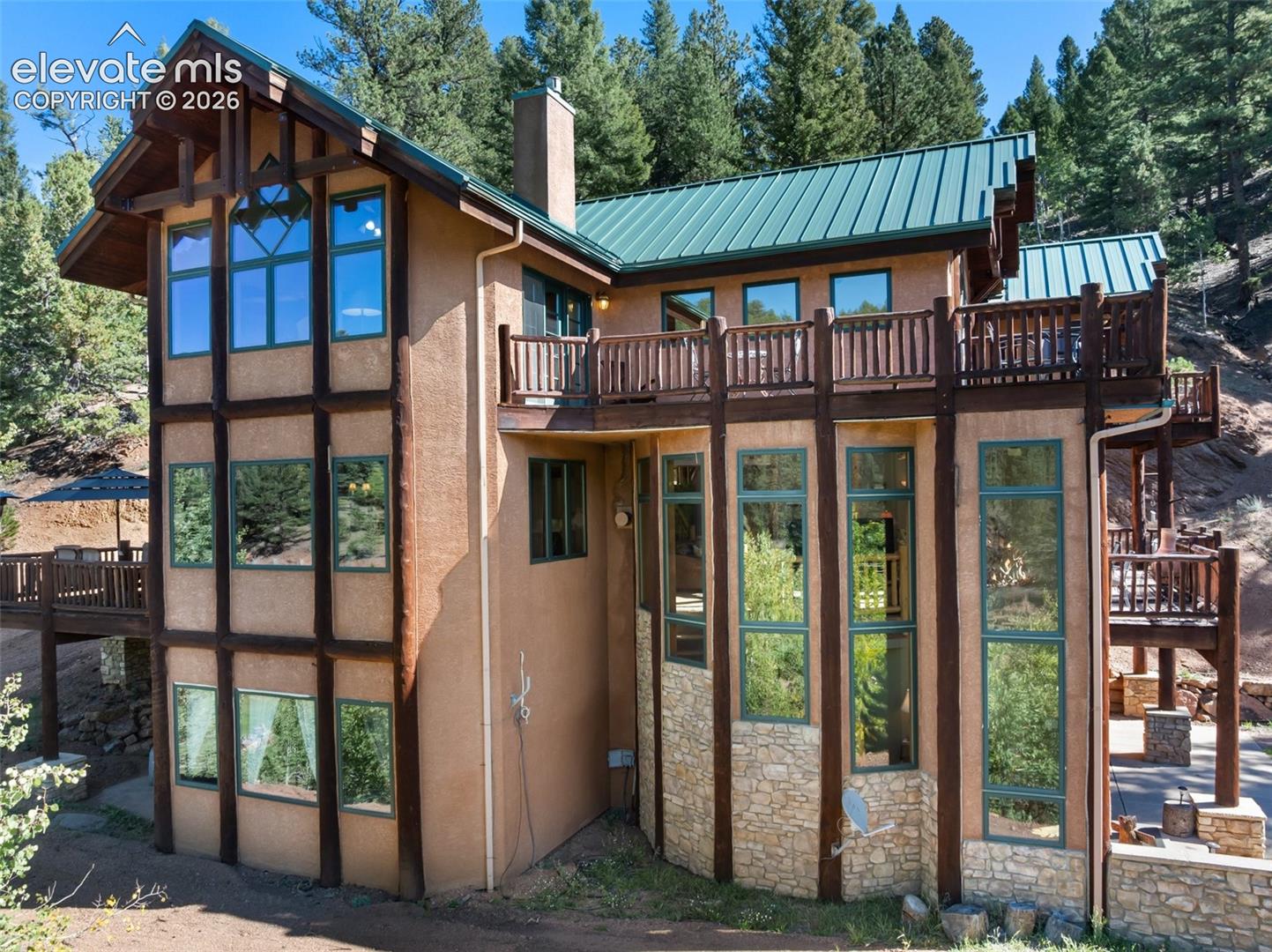 4214 Trout Creek Road
