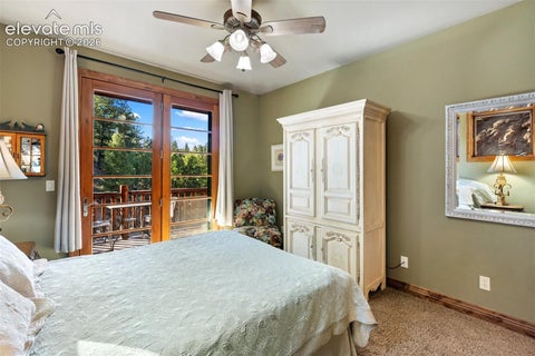 Tiny photo for 4214 Trout Creek Road, Woodland Park, CO 80863 (MLS # 2632814)