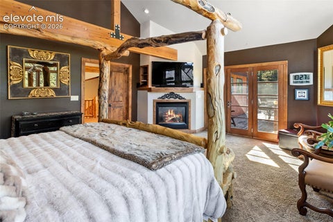 Tiny photo for 4214 Trout Creek Road, Woodland Park, CO 80863 (MLS # 2632814)