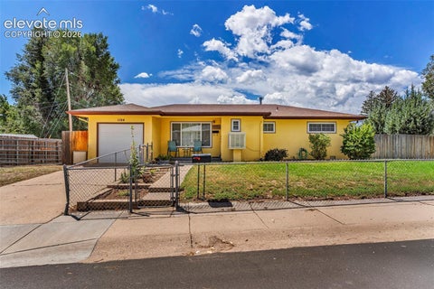 Photo of 1104 Hallam Avenue, Colorado Springs, CO 80911 (MLS # 5160849)