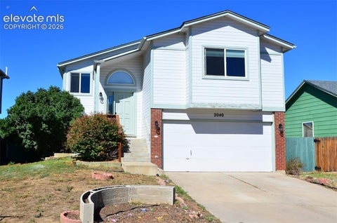 Photo of 2040 Fairweather Way, Fountain, CO 80817 (MLS # 9407078)