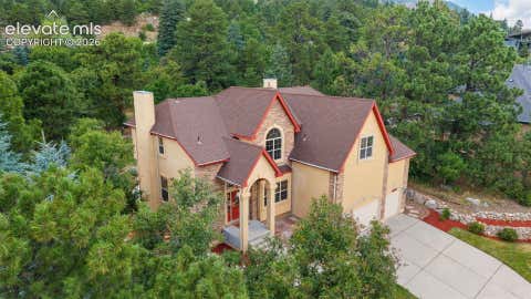 Tiny photo for 645 Paisley Drive, Colorado Springs, CO 80906 (MLS # 9400519)