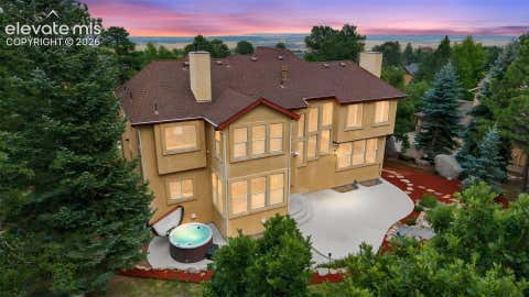 Tiny photo for 645 Paisley Drive, Colorado Springs, CO 80906 (MLS # 9400519)